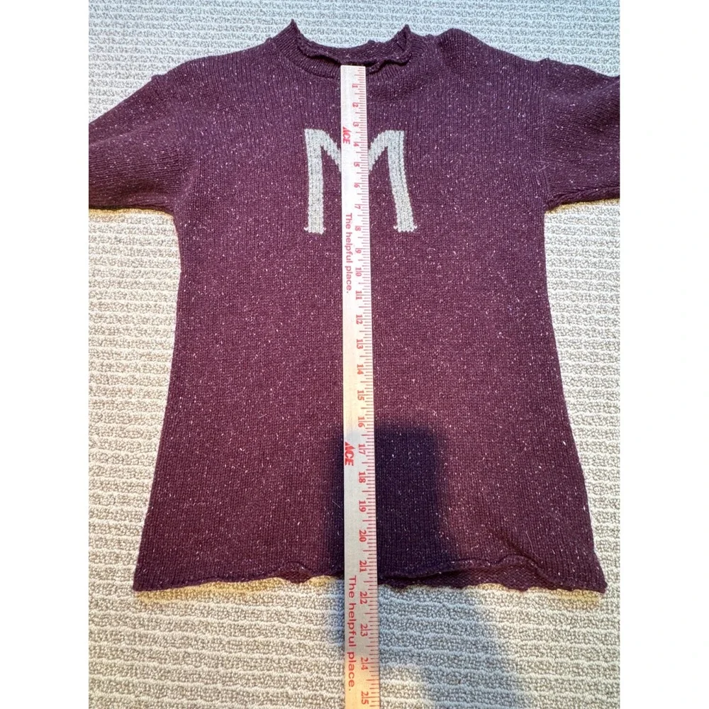 Harry Potter Made In Scotland Wool Silk Blend 